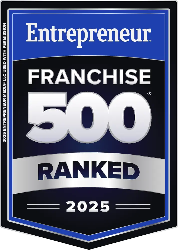 Franchise 500 2025 Ranked